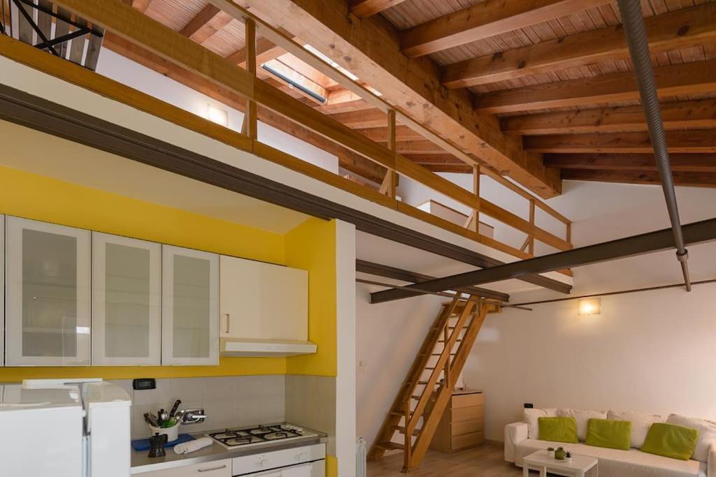 Apartment Adorno 4 - Affitti Brevi Italia Genova Eksteriør billede