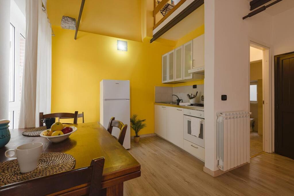 Apartment Adorno 4 - Affitti Brevi Italia Genova Eksteriør billede